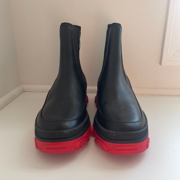 SOREL | Brex Waterproof Chelsea Boot | Size 8 - Picture 3 of 9